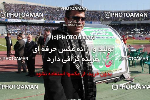 701991, Tehran, [*parameter:4*], لیگ برتر فوتبال ایران، Persian Gulf Cup، Week 17، Second Leg، Esteghlal 0 v 0 Persepolis on 2013/01/25 at Azadi Stadium