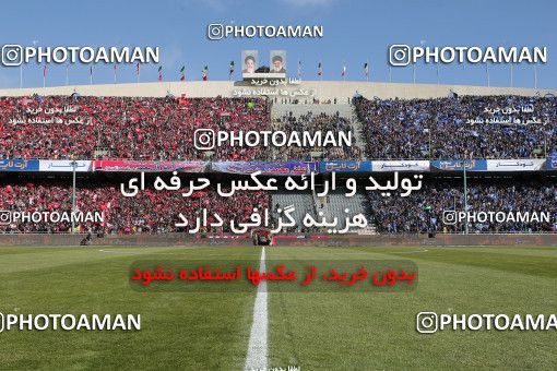 701944, Tehran, [*parameter:4*], لیگ برتر فوتبال ایران، Persian Gulf Cup، Week 17، Second Leg، Esteghlal 0 v 0 Persepolis on 2013/01/25 at Azadi Stadium