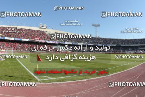 701963, Tehran, [*parameter:4*], لیگ برتر فوتبال ایران، Persian Gulf Cup، Week 17، Second Leg، Esteghlal 0 v 0 Persepolis on 2013/01/25 at Azadi Stadium