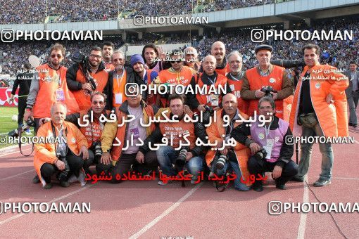 701978, Tehran, [*parameter:4*], لیگ برتر فوتبال ایران، Persian Gulf Cup، Week 17، Second Leg، Esteghlal 0 v 0 Persepolis on 2013/01/25 at Azadi Stadium