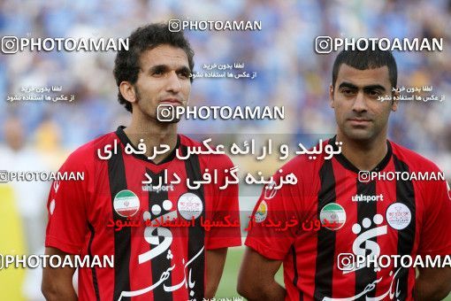 702111, Tehran, [*parameter:4*], لیگ برتر فوتبال ایران، Persian Gulf Cup، Week 7، First Leg، Persepolis 0 v 2 Esteghlal on 2011/09/16 at Azadi Stadium