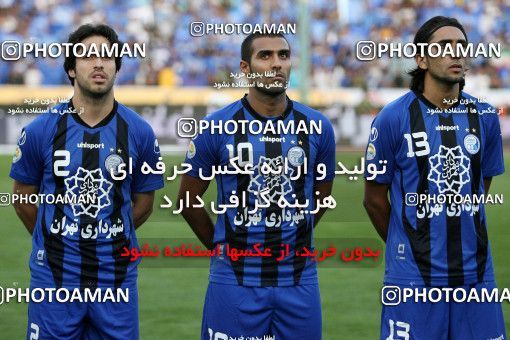 702174, Tehran, [*parameter:4*], لیگ برتر فوتبال ایران، Persian Gulf Cup، Week 7، First Leg، Persepolis 0 v 2 Esteghlal on 2011/09/16 at Azadi Stadium
