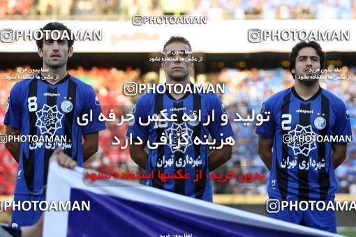 702134, Tehran, [*parameter:4*], لیگ برتر فوتبال ایران، Persian Gulf Cup، Week 7، First Leg، Persepolis 0 v 2 Esteghlal on 2011/09/16 at Azadi Stadium