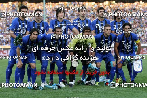 702056, Tehran, [*parameter:4*], لیگ برتر فوتبال ایران، Persian Gulf Cup، Week 7، First Leg، Persepolis 0 v 2 Esteghlal on 2011/09/16 at Azadi Stadium