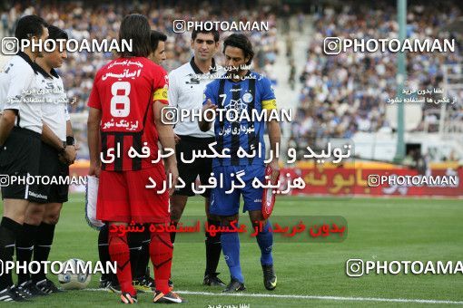 702092, Tehran, [*parameter:4*], لیگ برتر فوتبال ایران، Persian Gulf Cup، Week 7، First Leg، Persepolis 0 v 2 Esteghlal on 2011/09/16 at Azadi Stadium