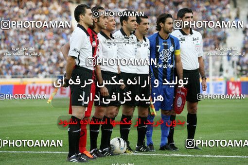 702112, Tehran, [*parameter:4*], لیگ برتر فوتبال ایران، Persian Gulf Cup، Week 7، First Leg، Persepolis 0 v 2 Esteghlal on 2011/09/16 at Azadi Stadium