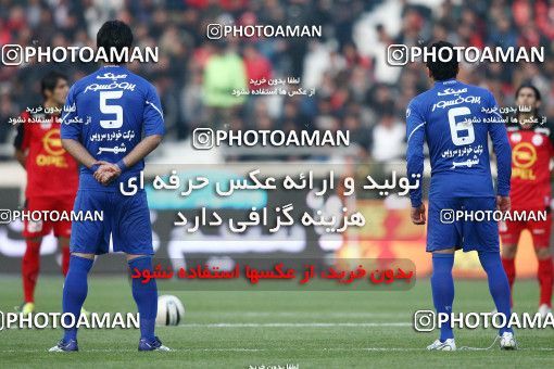 705726, Tehran, , جام حذفی فوتبال ایران, Quarter-final, , Persepolis 0 v 3 Esteghlal on 2011/12/09 at Azadi Stadium