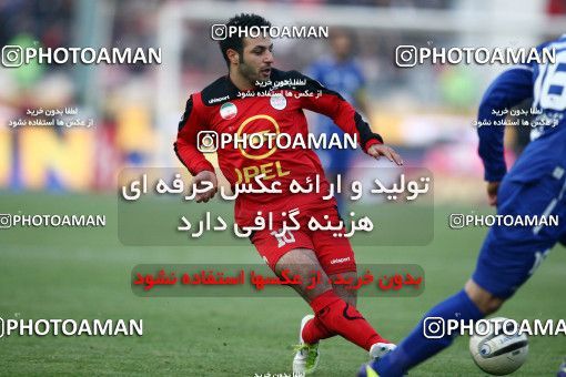 705705, Tehran, , جام حذفی فوتبال ایران, Quarter-final, , Persepolis 0 v 3 Esteghlal on 2011/12/09 at Azadi Stadium