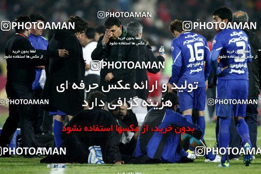 705730, Tehran, , جام حذفی فوتبال ایران, Quarter-final, , Persepolis 0 v 3 Esteghlal on 2011/12/09 at Azadi Stadium