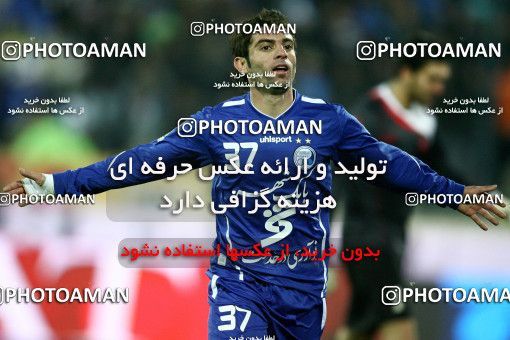 705739, Tehran, , جام حذفی فوتبال ایران, Quarter-final, , Persepolis 0 v 3 Esteghlal on 2011/12/09 at Azadi Stadium