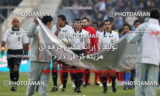 706224, Tehran, , جام حذفی فوتبال ایران, Quarter-final, , Persepolis 0 v 3 Esteghlal on 2011/12/09 at Azadi Stadium
