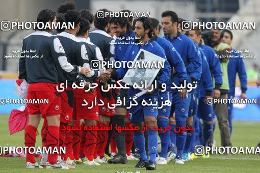 706035, Tehran, , جام حذفی فوتبال ایران, Quarter-final, , Persepolis 0 v 3 Esteghlal on 2011/12/09 at Azadi Stadium