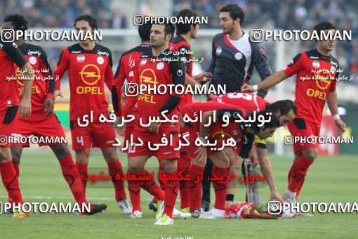 706134, Tehran, , جام حذفی فوتبال ایران, Quarter-final, , Persepolis 0 v 3 Esteghlal on 2011/12/09 at Azadi Stadium