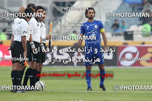 706228, Tehran, , جام حذفی فوتبال ایران, Quarter-final, , Persepolis 0 v 3 Esteghlal on 2011/12/09 at Azadi Stadium
