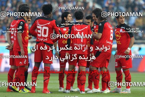 706107, Tehran, , جام حذفی فوتبال ایران, Quarter-final, , Persepolis 0 v 3 Esteghlal on 2011/12/09 at Azadi Stadium