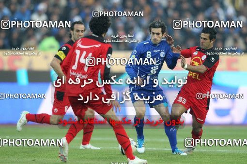 706284, Tehran, , جام حذفی فوتبال ایران, Quarter-final, , Persepolis 0 v 3 Esteghlal on 2011/12/09 at Azadi Stadium