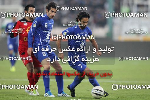 706169, Tehran, , جام حذفی فوتبال ایران, Quarter-final, , Persepolis 0 v 3 Esteghlal on 2011/12/09 at Azadi Stadium
