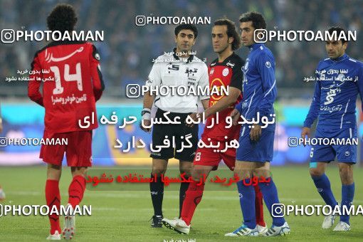 706261, Tehran, , جام حذفی فوتبال ایران, Quarter-final, , Persepolis 0 v 3 Esteghlal on 2011/12/09 at Azadi Stadium
