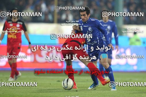 706093, Tehran, , جام حذفی فوتبال ایران, Quarter-final, , Persepolis 0 v 3 Esteghlal on 2011/12/09 at Azadi Stadium