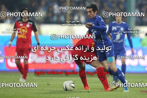 706079, Tehran, , جام حذفی فوتبال ایران, Quarter-final, , Persepolis 0 v 3 Esteghlal on 2011/12/09 at Azadi Stadium
