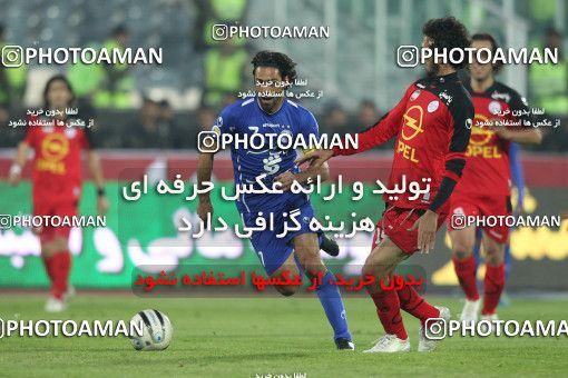 706011, Tehran, , جام حذفی فوتبال ایران, Quarter-final, , Persepolis 0 v 3 Esteghlal on 2011/12/09 at Azadi Stadium