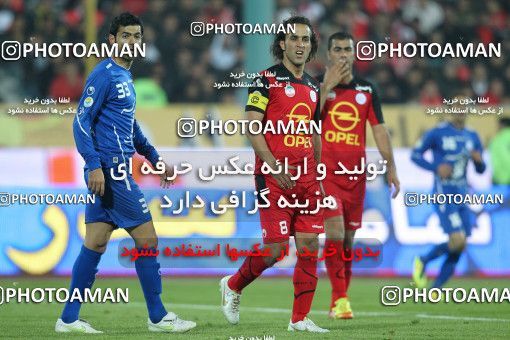 705996, Tehran, , جام حذفی فوتبال ایران, Quarter-final, , Persepolis 0 v 3 Esteghlal on 2011/12/09 at Azadi Stadium