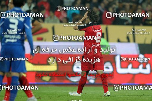706203, Tehran, , جام حذفی فوتبال ایران, Quarter-final, , Persepolis 0 v 3 Esteghlal on 2011/12/09 at Azadi Stadium