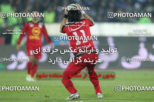 706248, Tehran, , جام حذفی فوتبال ایران, Quarter-final, , Persepolis 0 v 3 Esteghlal on 2011/12/09 at Azadi Stadium