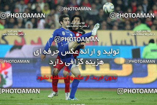 706004, Tehran, , جام حذفی فوتبال ایران, Quarter-final, , Persepolis 0 v 3 Esteghlal on 2011/12/09 at Azadi Stadium