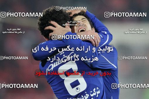 706094, Tehran, , جام حذفی فوتبال ایران, Quarter-final, , Persepolis 0 v 3 Esteghlal on 2011/12/09 at Azadi Stadium