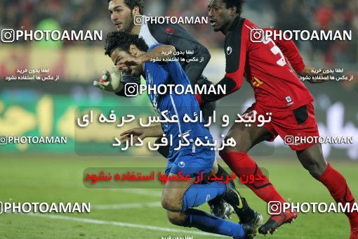 706122, Tehran, , جام حذفی فوتبال ایران, Quarter-final, , Persepolis 0 v 3 Esteghlal on 2011/12/09 at Azadi Stadium