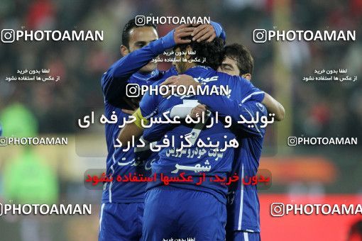 706229, Tehran, , جام حذفی فوتبال ایران, Quarter-final, , Persepolis 0 v 3 Esteghlal on 2011/12/09 at Azadi Stadium