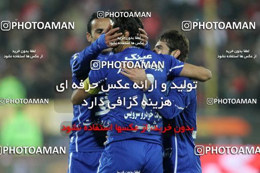 706145, Tehran, , جام حذفی فوتبال ایران, Quarter-final, , Persepolis 0 v 3 Esteghlal on 2011/12/09 at Azadi Stadium