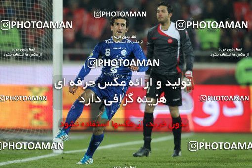 706105, Tehran, , جام حذفی فوتبال ایران, Quarter-final, , Persepolis 0 v 3 Esteghlal on 2011/12/09 at Azadi Stadium