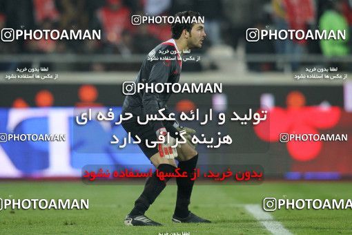 706190, Tehran, , جام حذفی فوتبال ایران, Quarter-final, , Persepolis 0 v 3 Esteghlal on 2011/12/09 at Azadi Stadium