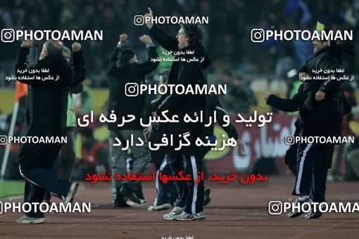706112, Tehran, , جام حذفی فوتبال ایران, Quarter-final, , Persepolis 0 v 3 Esteghlal on 2011/12/09 at Azadi Stadium