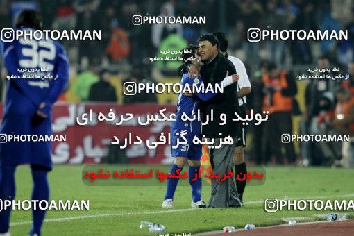 706189, Tehran, , جام حذفی فوتبال ایران, Quarter-final, , Persepolis 0 v 3 Esteghlal on 2011/12/09 at Azadi Stadium