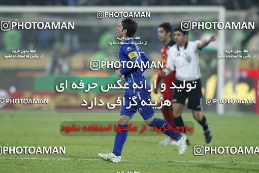 706018, Tehran, , جام حذفی فوتبال ایران, Quarter-final, , Persepolis 0 v 3 Esteghlal on 2011/12/09 at Azadi Stadium