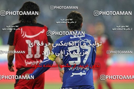 706023, Tehran, , جام حذفی فوتبال ایران, Quarter-final, , Persepolis 0 v 3 Esteghlal on 2011/12/09 at Azadi Stadium