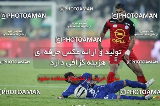 706212, Tehran, , جام حذفی فوتبال ایران, Quarter-final, , Persepolis 0 v 3 Esteghlal on 2011/12/09 at Azadi Stadium