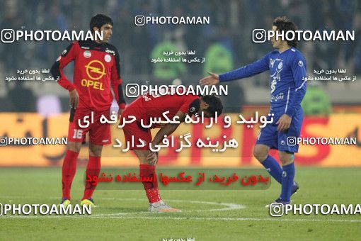 706356, Tehran, , جام حذفی فوتبال ایران, Quarter-final, , Persepolis 0 v 3 Esteghlal on 2011/12/09 at Azadi Stadium