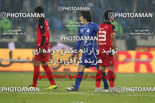 706096, Tehran, , جام حذفی فوتبال ایران, Quarter-final, , Persepolis 0 v 3 Esteghlal on 2011/12/09 at Azadi Stadium