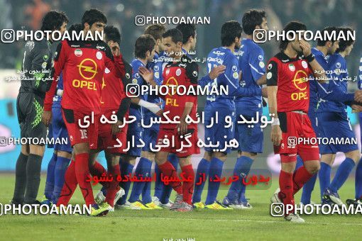 706149, Tehran, , جام حذفی فوتبال ایران, Quarter-final, , Persepolis 0 v 3 Esteghlal on 2011/12/09 at Azadi Stadium