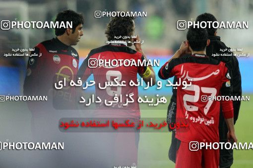 706218, Tehran, , جام حذفی فوتبال ایران, Quarter-final, , Persepolis 0 v 3 Esteghlal on 2011/12/09 at Azadi Stadium