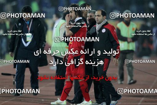 706121, Tehran, , جام حذفی فوتبال ایران, Quarter-final, , Persepolis 0 v 3 Esteghlal on 2011/12/09 at Azadi Stadium