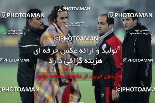 706057, Tehran, , جام حذفی فوتبال ایران, Quarter-final, , Persepolis 0 v 3 Esteghlal on 2011/12/09 at Azadi Stadium