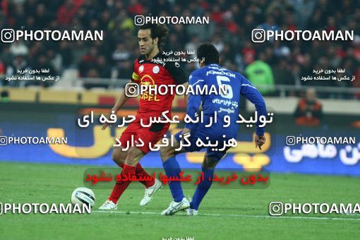 706742, Tehran, , جام حذفی فوتبال ایران, Quarter-final, , Persepolis 0 v 3 Esteghlal on 2011/12/09 at Azadi Stadium