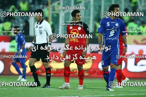 706580, Tehran, , جام حذفی فوتبال ایران, Quarter-final, , Persepolis 0 v 3 Esteghlal on 2011/12/09 at Azadi Stadium