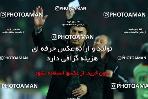706716, Tehran, , جام حذفی فوتبال ایران, Quarter-final, , Persepolis 0 v 3 Esteghlal on 2011/12/09 at Azadi Stadium
