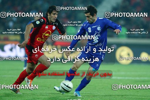 706669, Tehran, , جام حذفی فوتبال ایران, Quarter-final, , Persepolis 0 v 3 Esteghlal on 2011/12/09 at Azadi Stadium